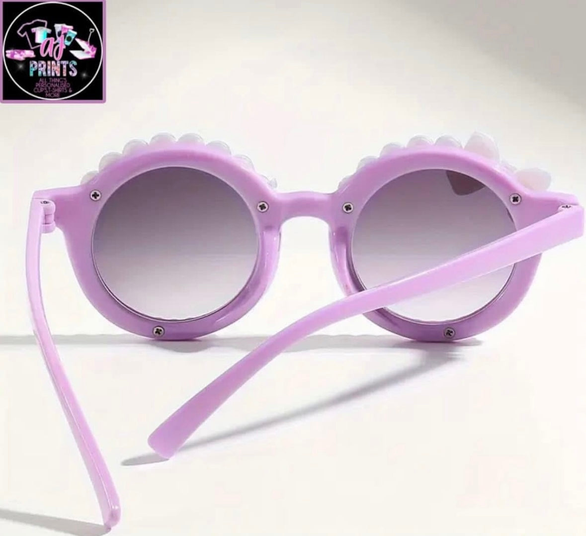 KID’S BIRTHDAY SUNGLASSES