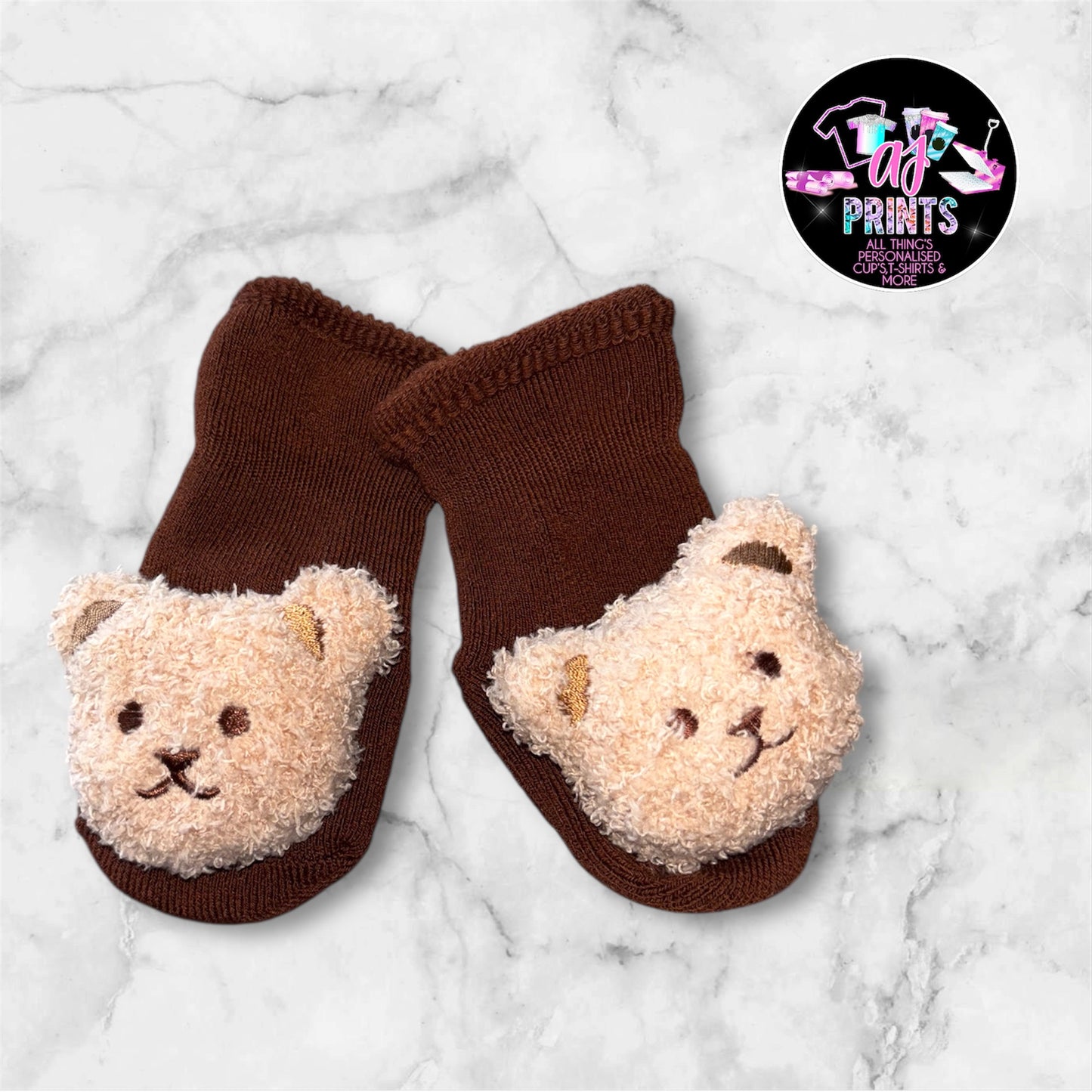 TEDDY BEAR SOCK’S