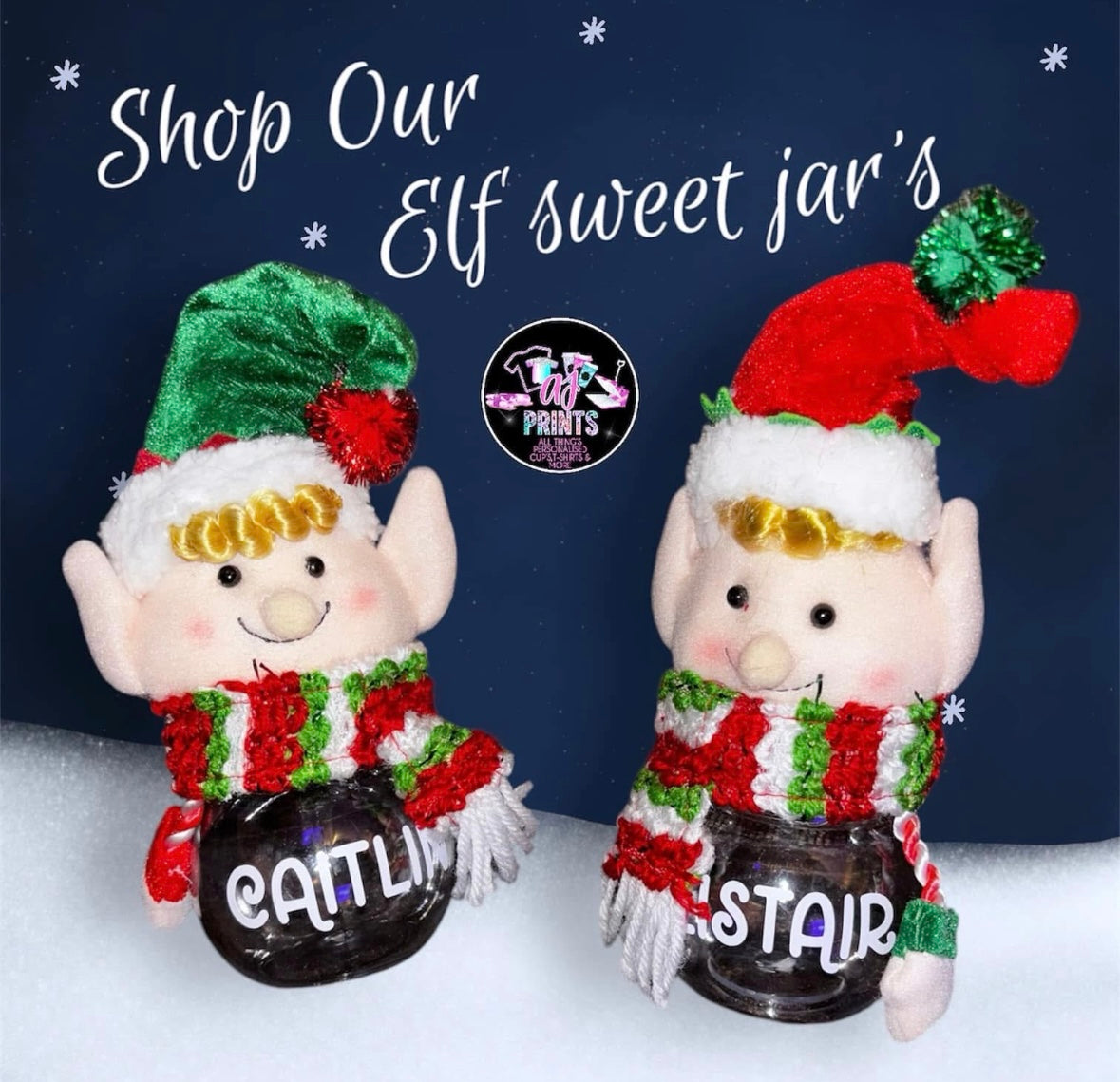 ELF SWEET JAR