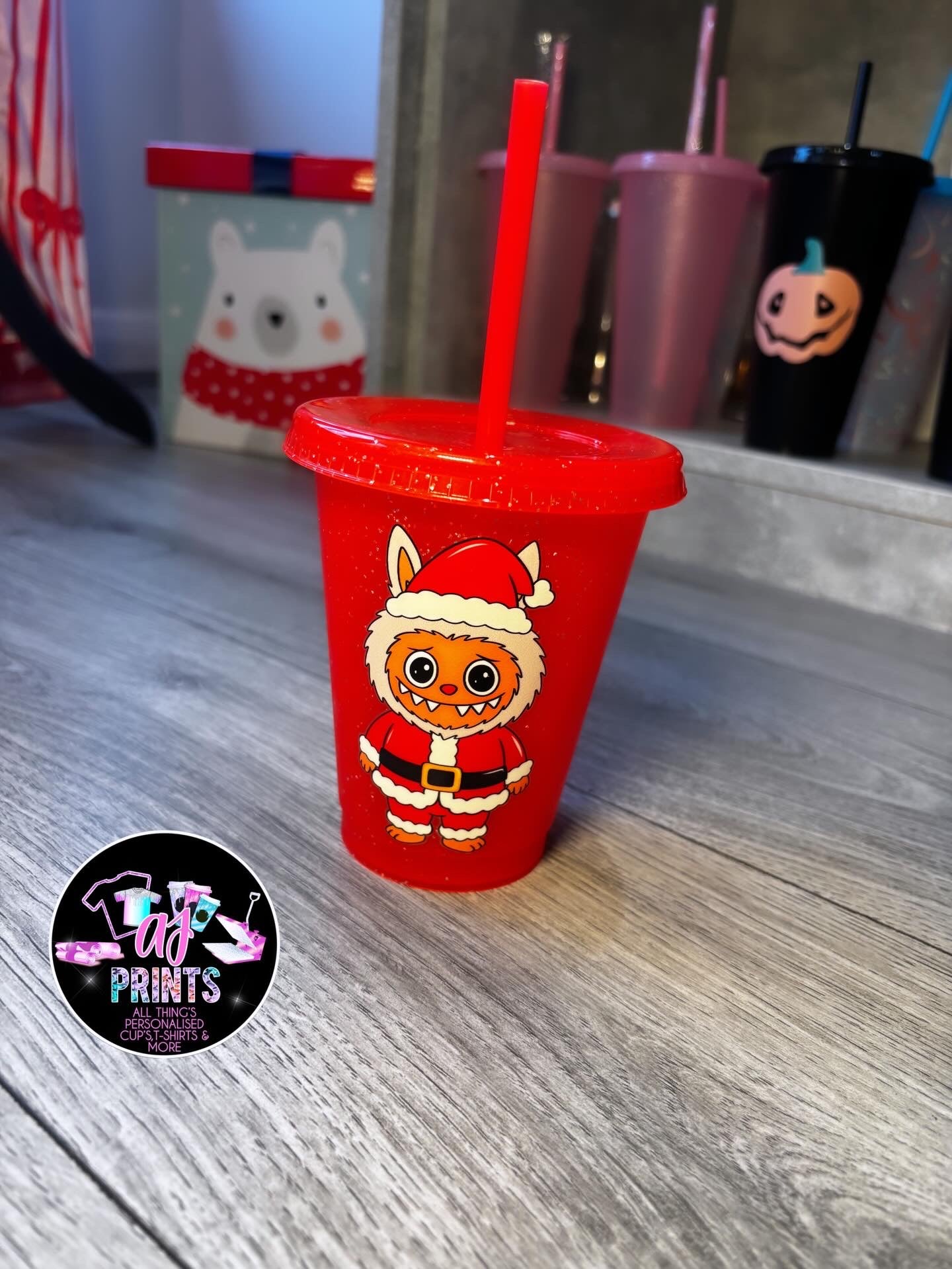 COLD CUP’S