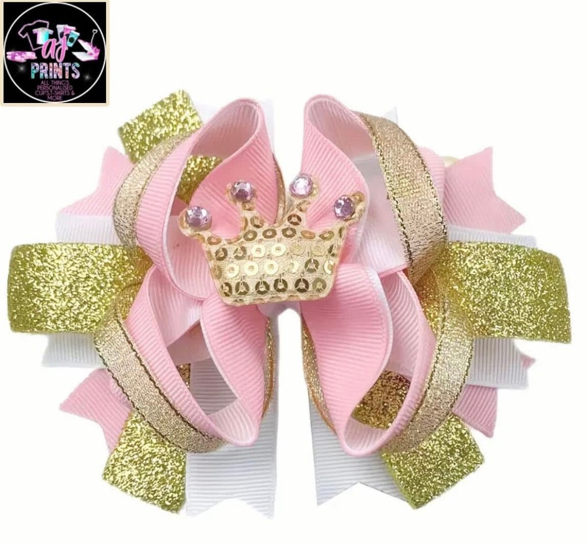 CROWN BOW