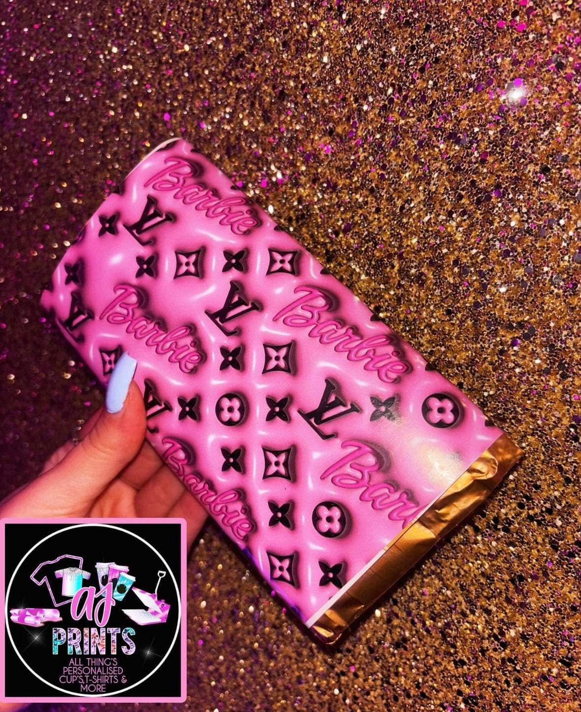 LB CHOCOLATE BAR