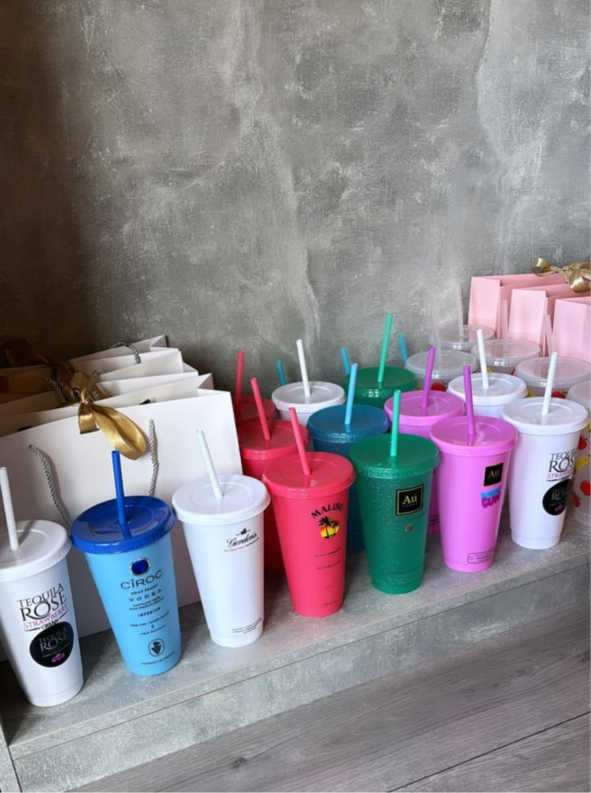 COLD CUP’S