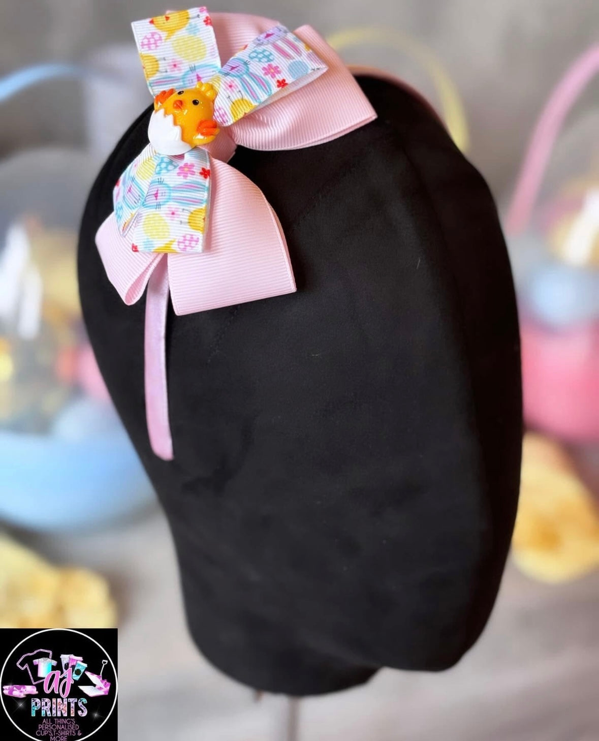 EASTER HEADBAND