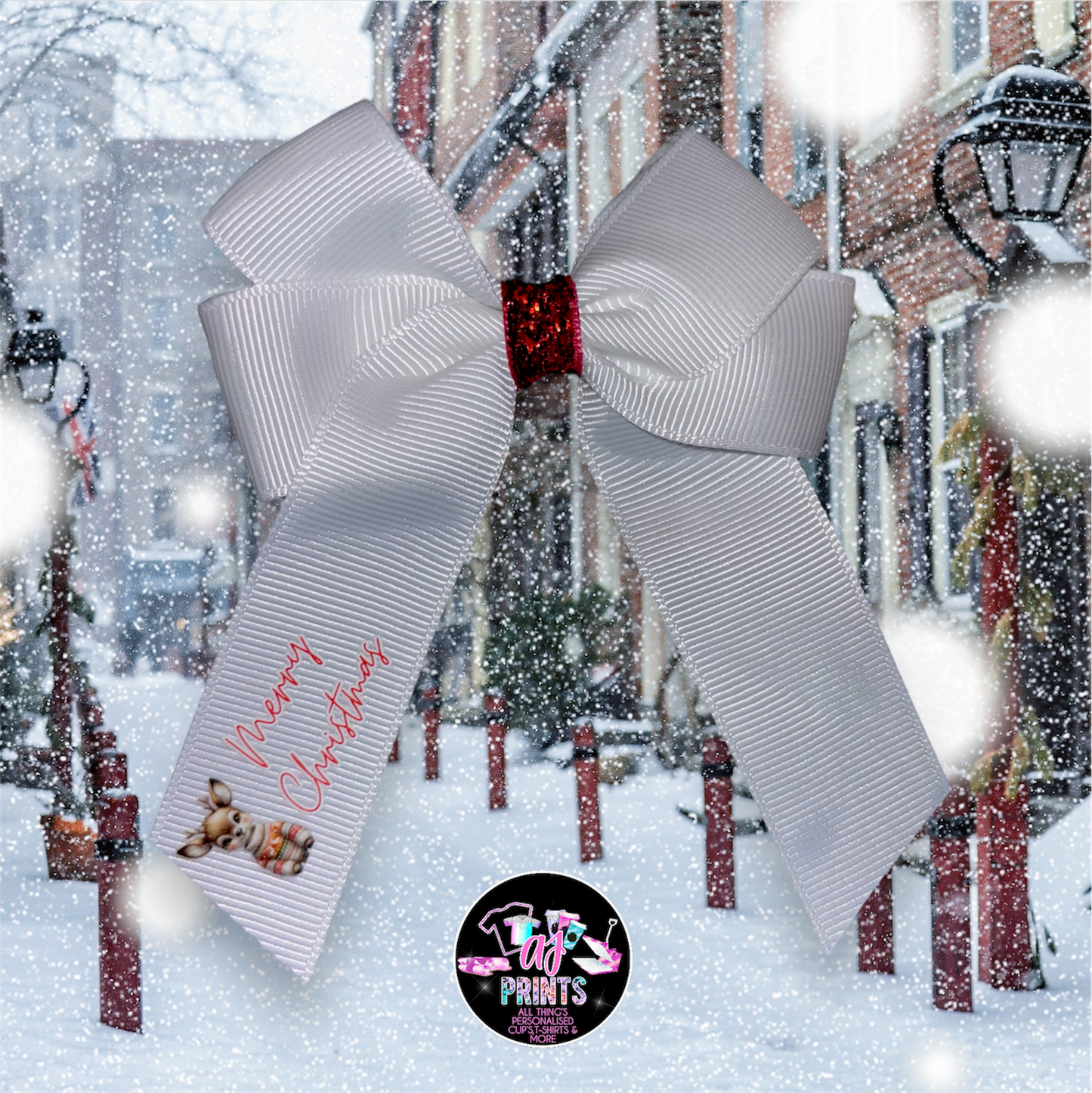 REINDEER BOW