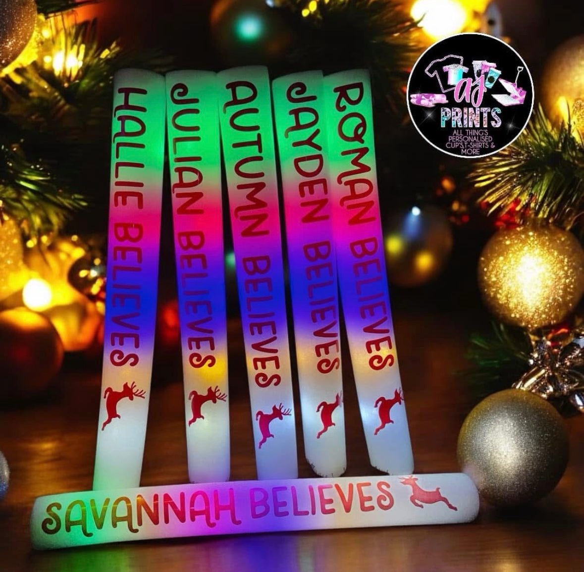 GLOWSTICK’S
