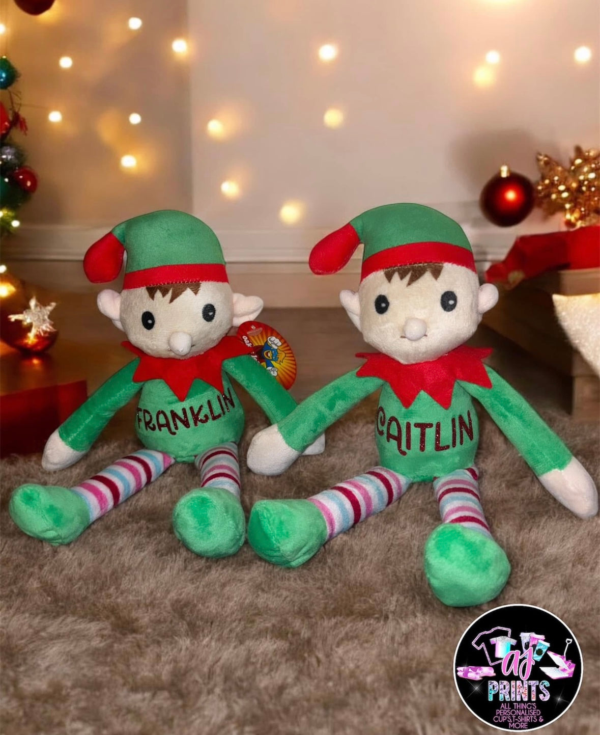ELF TEDDY’S🧸