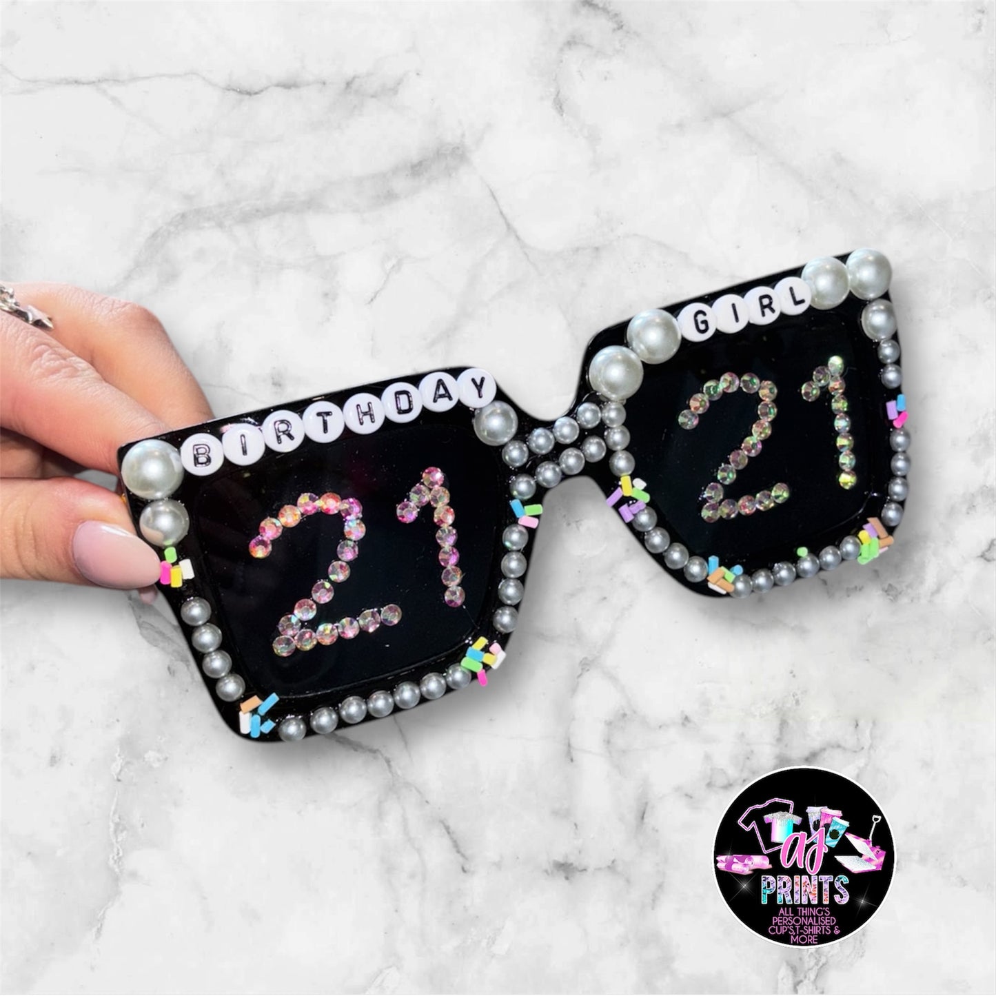 BIRTHDAY SUNGLASSES