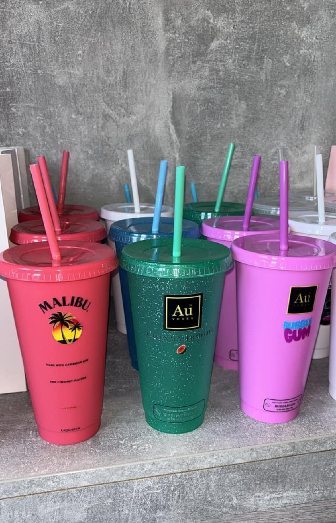 COLD CUP’S