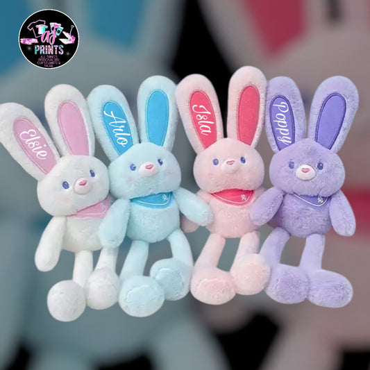 BUNNY TEDDY’S