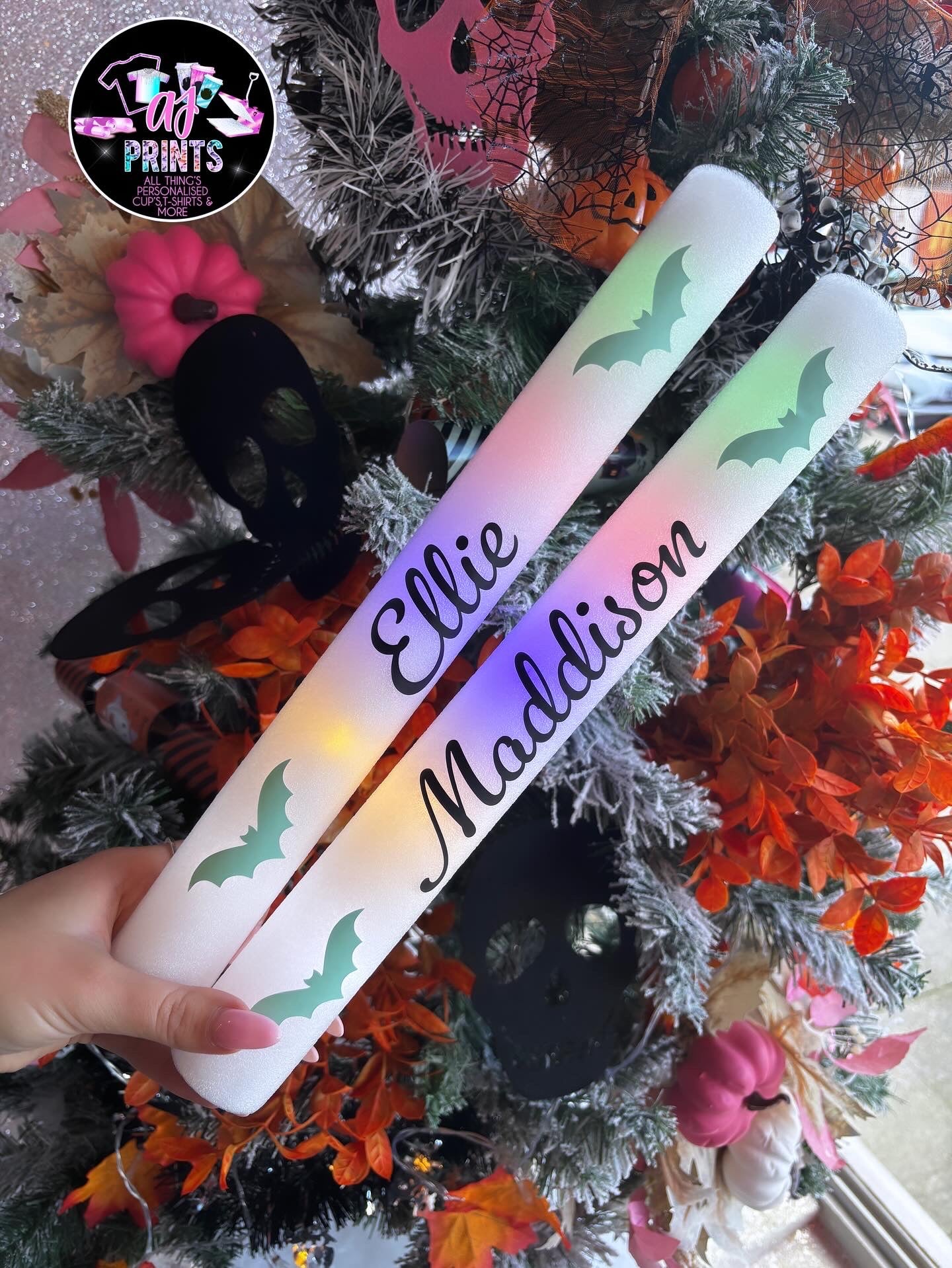 GLOWSTICK’S