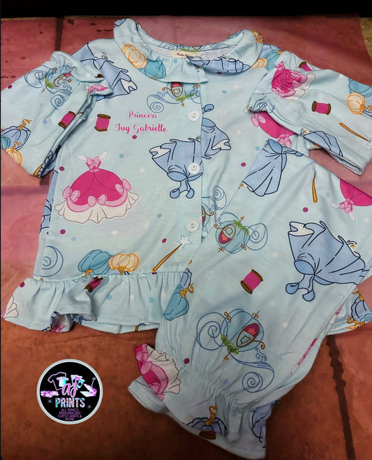 PRINCESS PJ’S