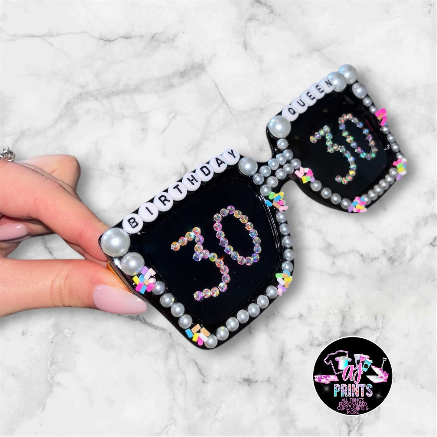 BIRTHDAY SUNGLASSES