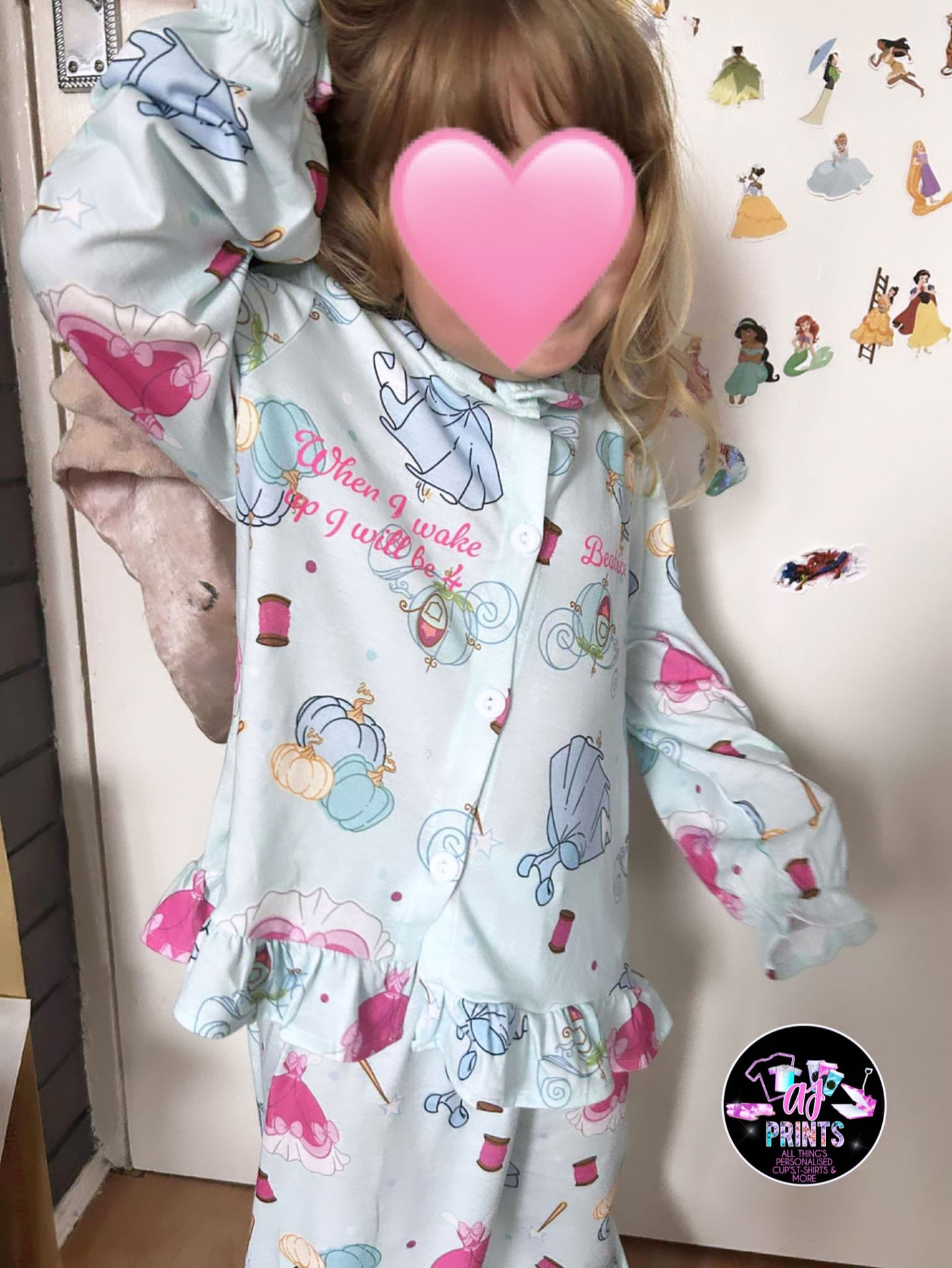 PRINCESS PJ’S