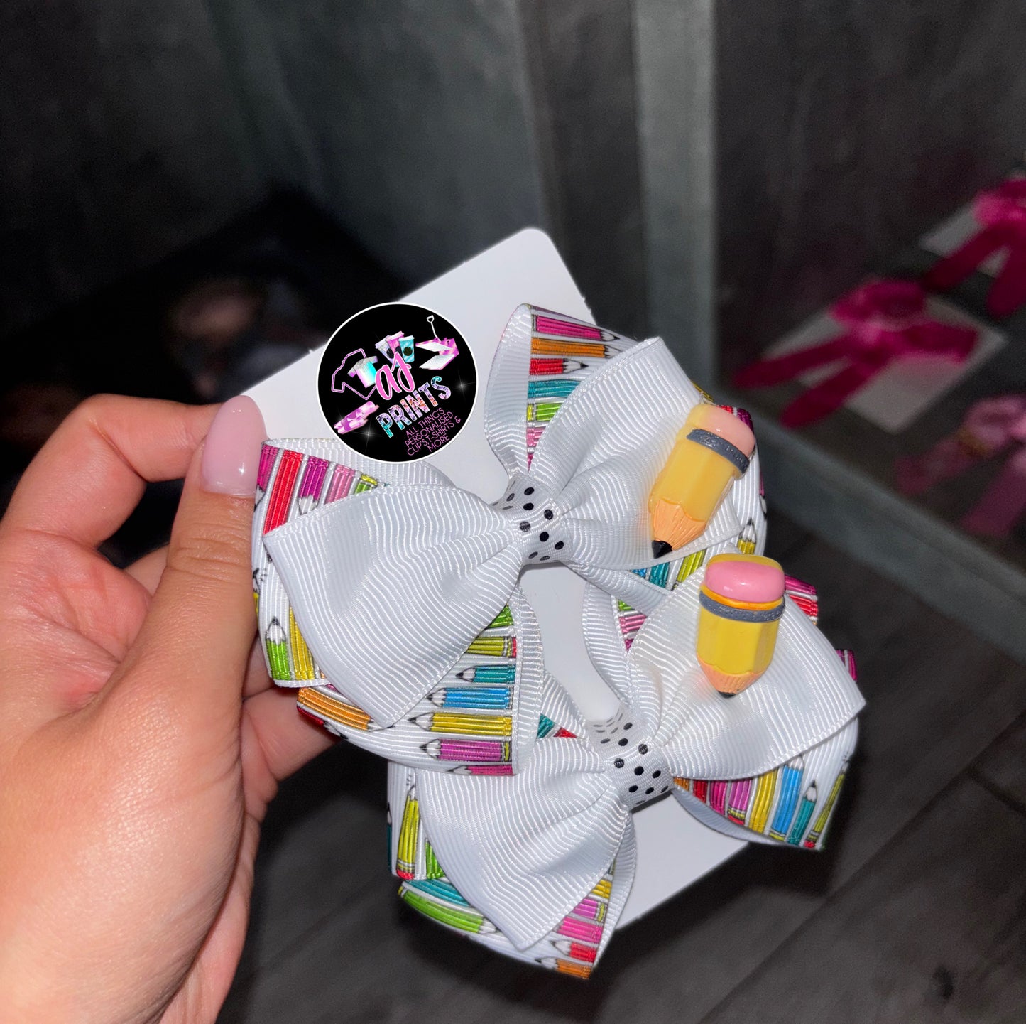 SCHOOL BOW SET’S