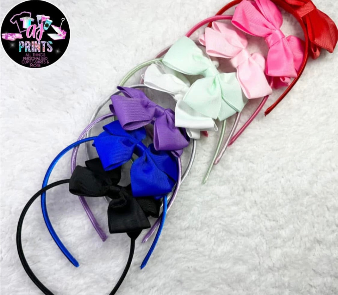 BOW HEADBAND’S