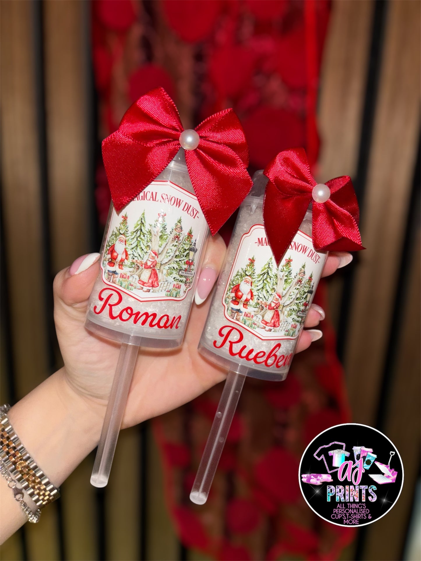 SNOW POPPER’S🎄❤️