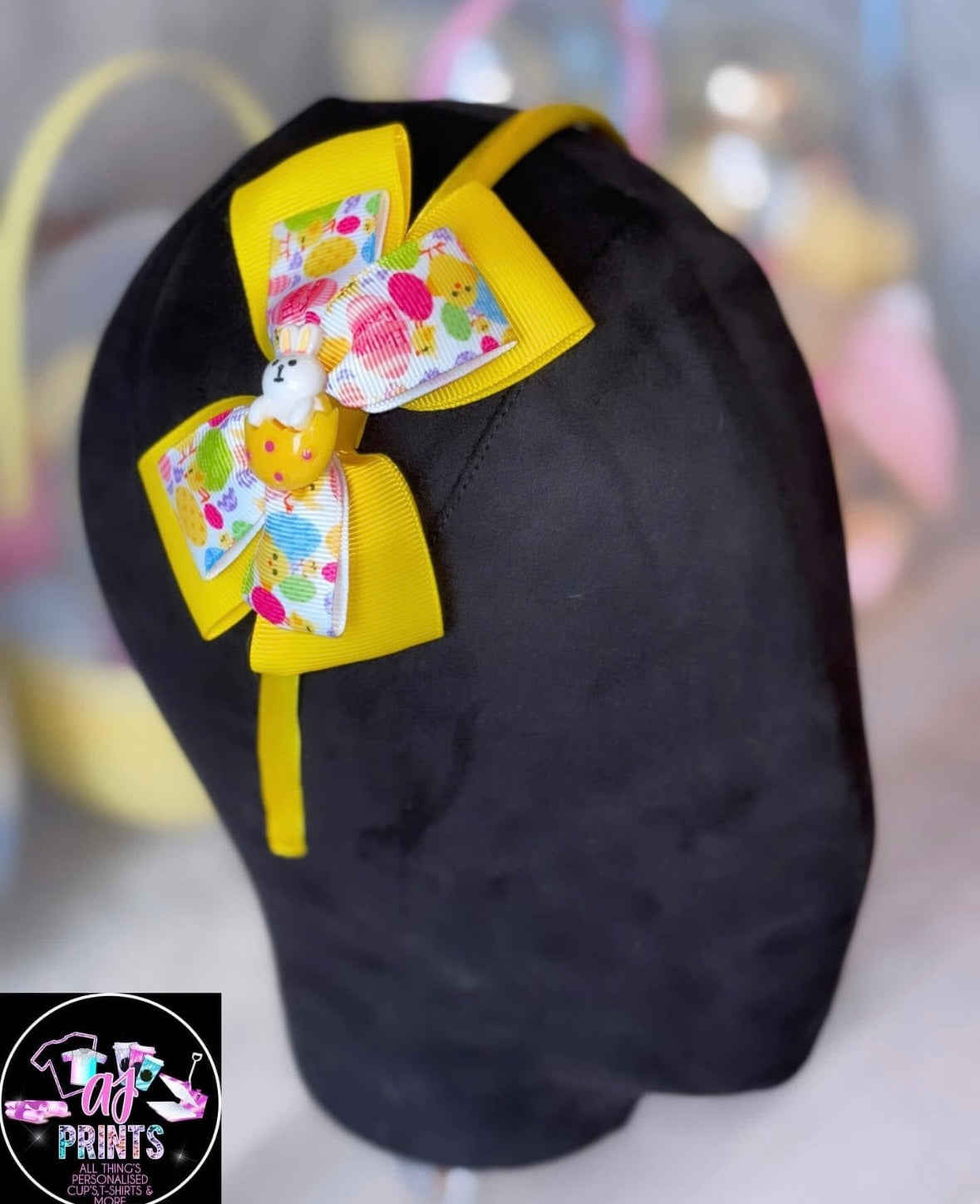 EASTER HEADBAND