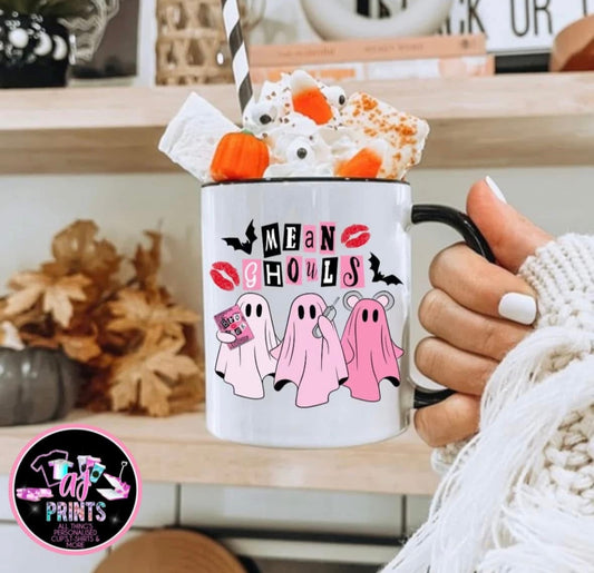 MEAN GHOULS MUG