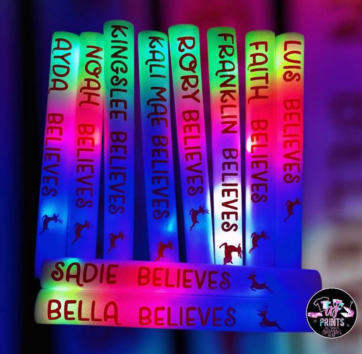 GLOWSTICK’S
