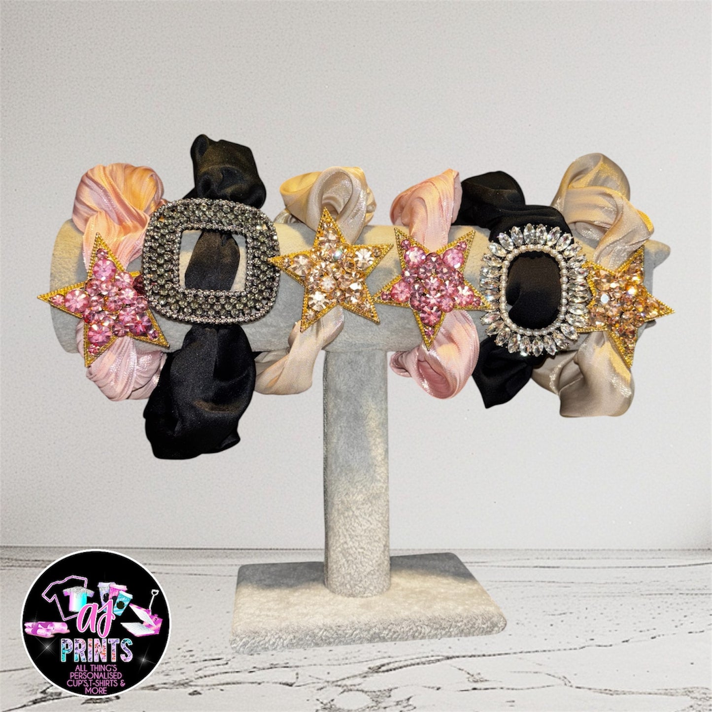 SCRUNCHIE’S