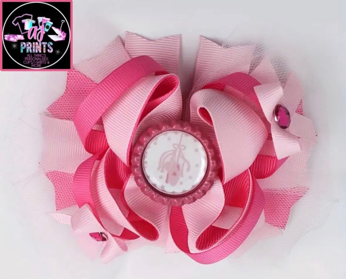 BALLERINA BOW