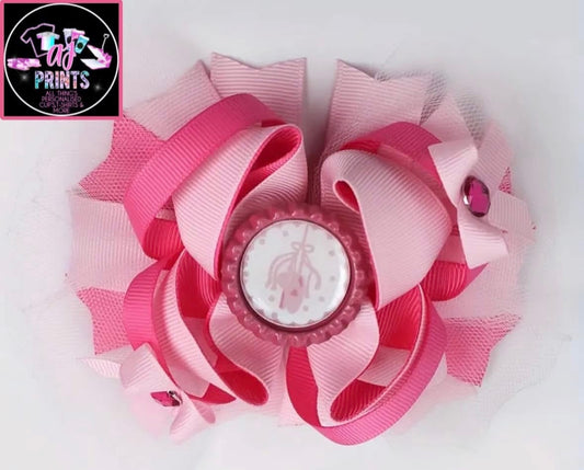 BALLERINA BOW