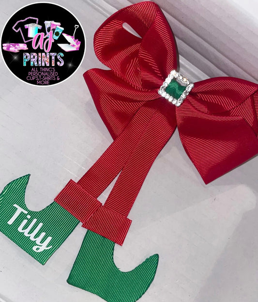 ELF LEG BOW