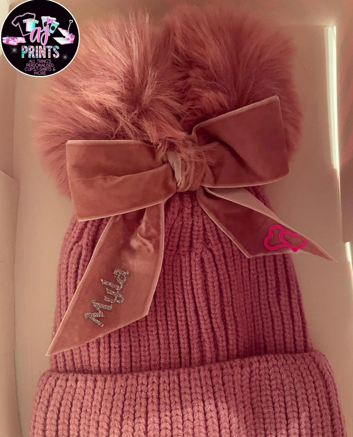 POM POM HAT’S
