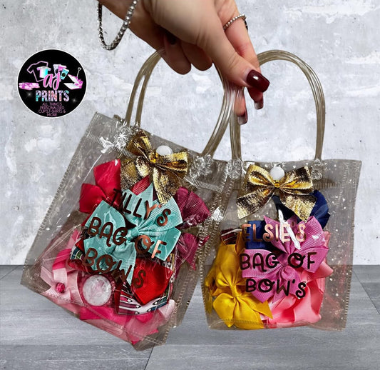BOW BAG’S