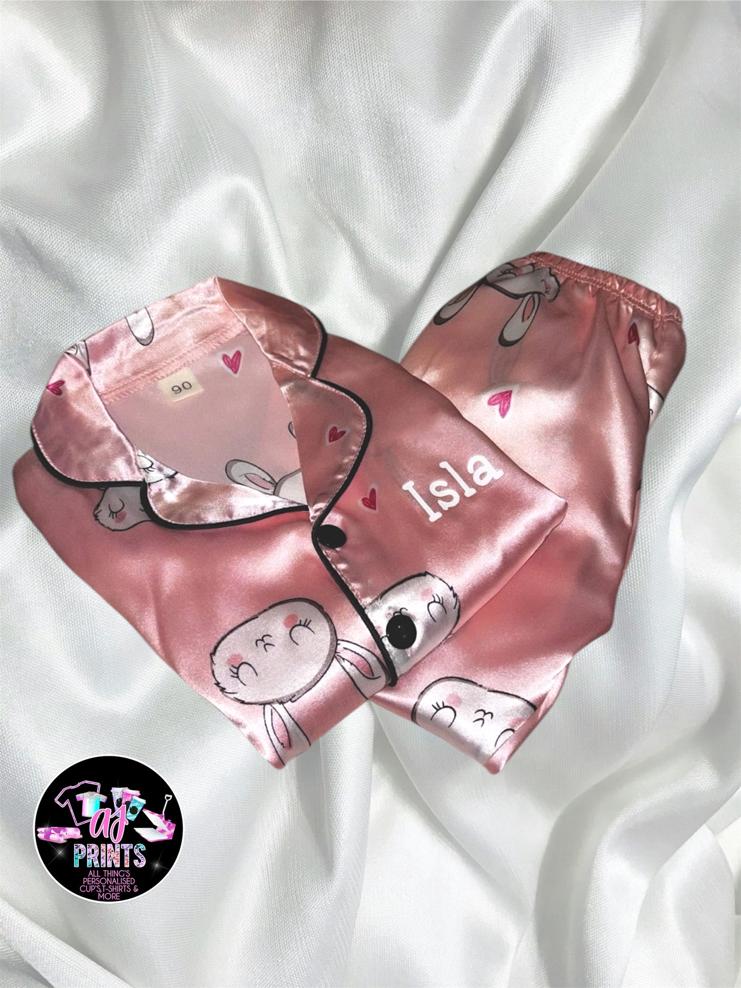 RABBIT PJ’S
