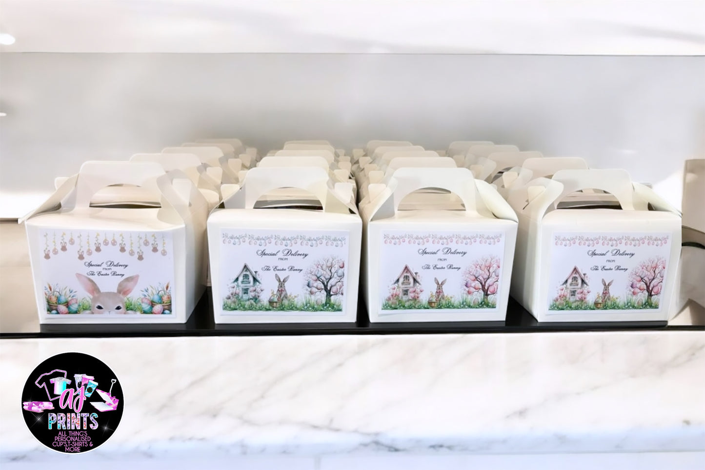 EASTER ACTIVITY BOX