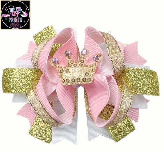 CROWN BOW