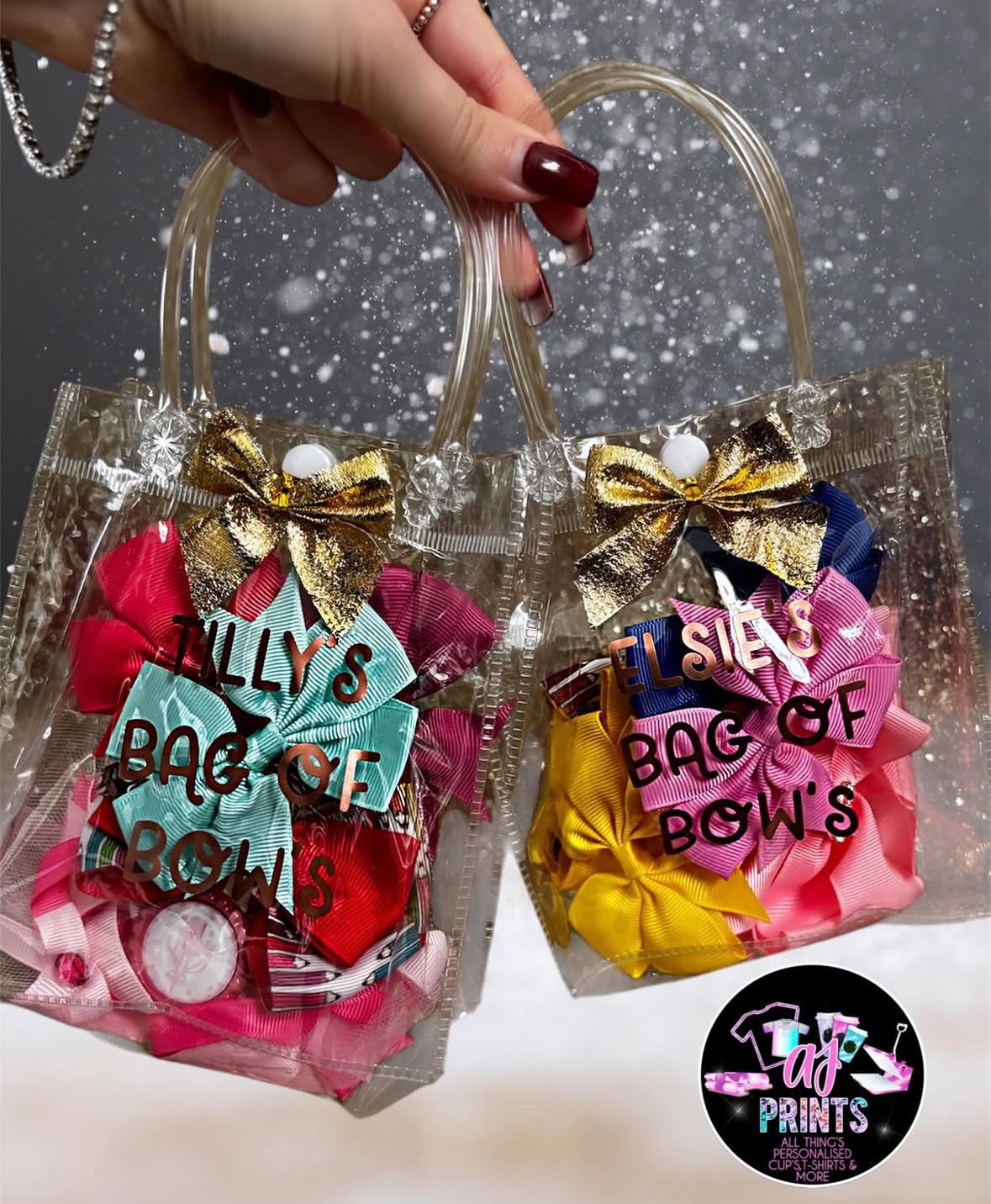 BOW BAG’S