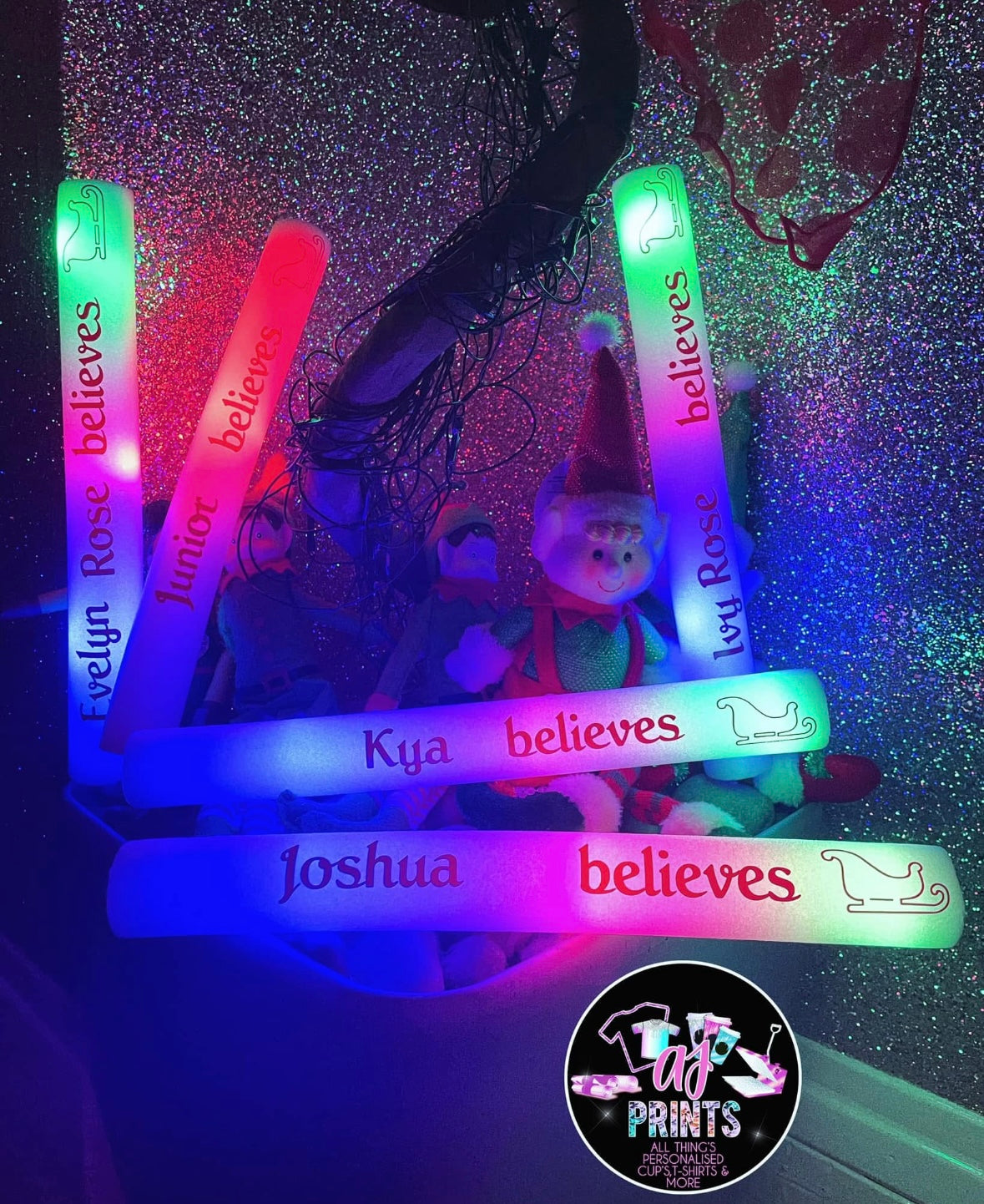 GLOWSTICK’S