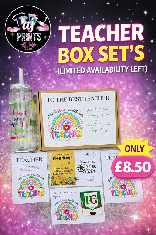 TEACHER’S GIFT SET🍎