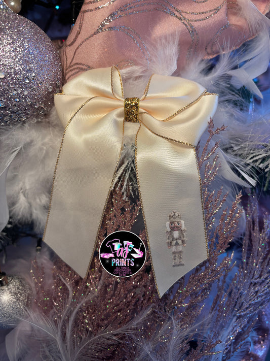 LARGE NUTCRACKER BOW’S