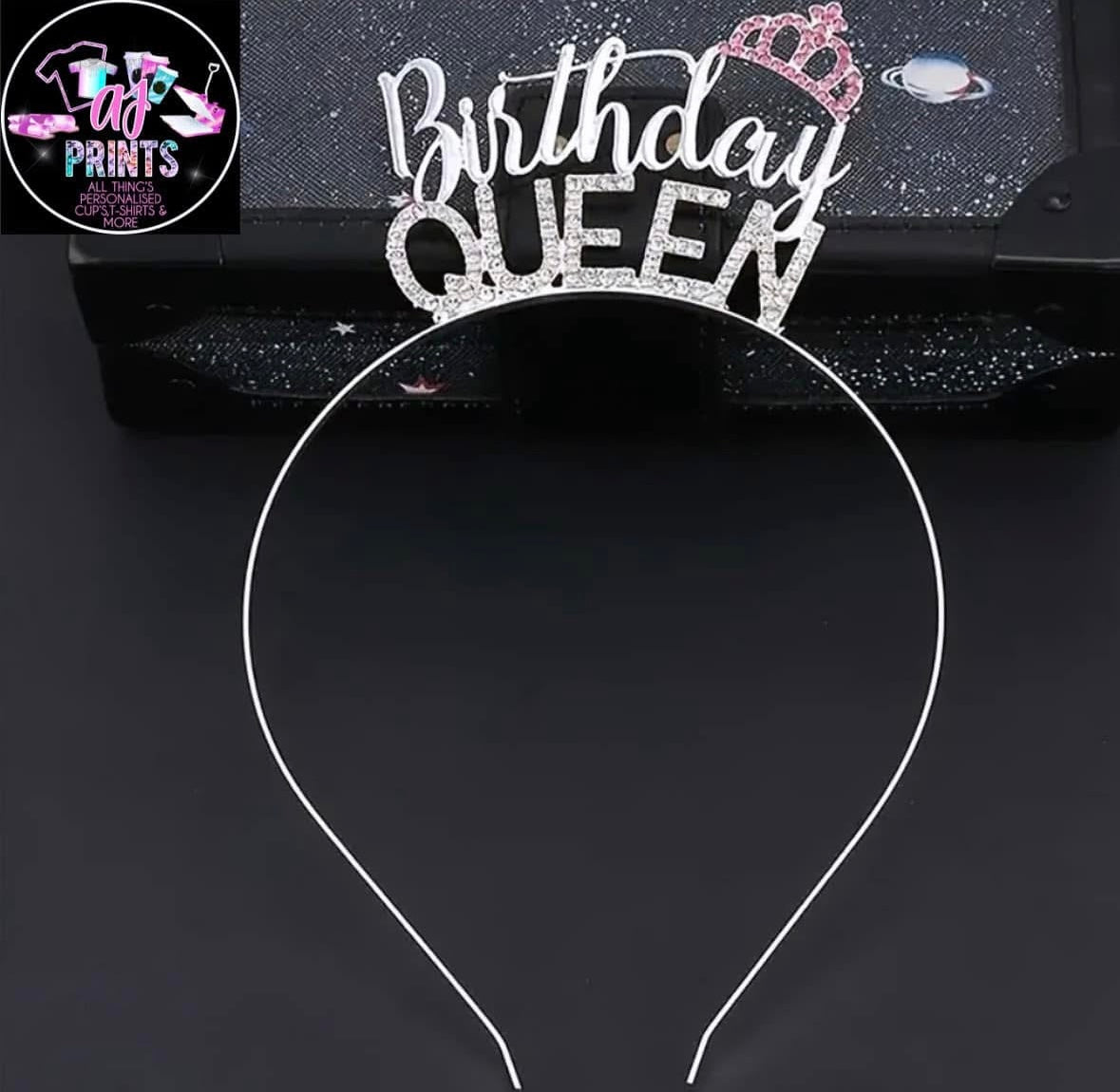 BIRTHDAY HEADBAND’S