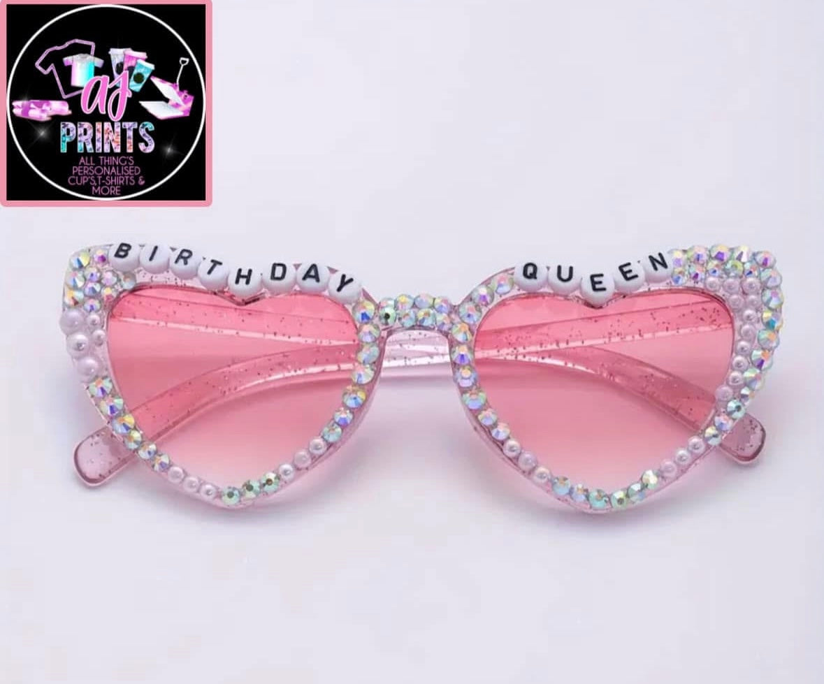 BIRTHDAY SUNGLASSES