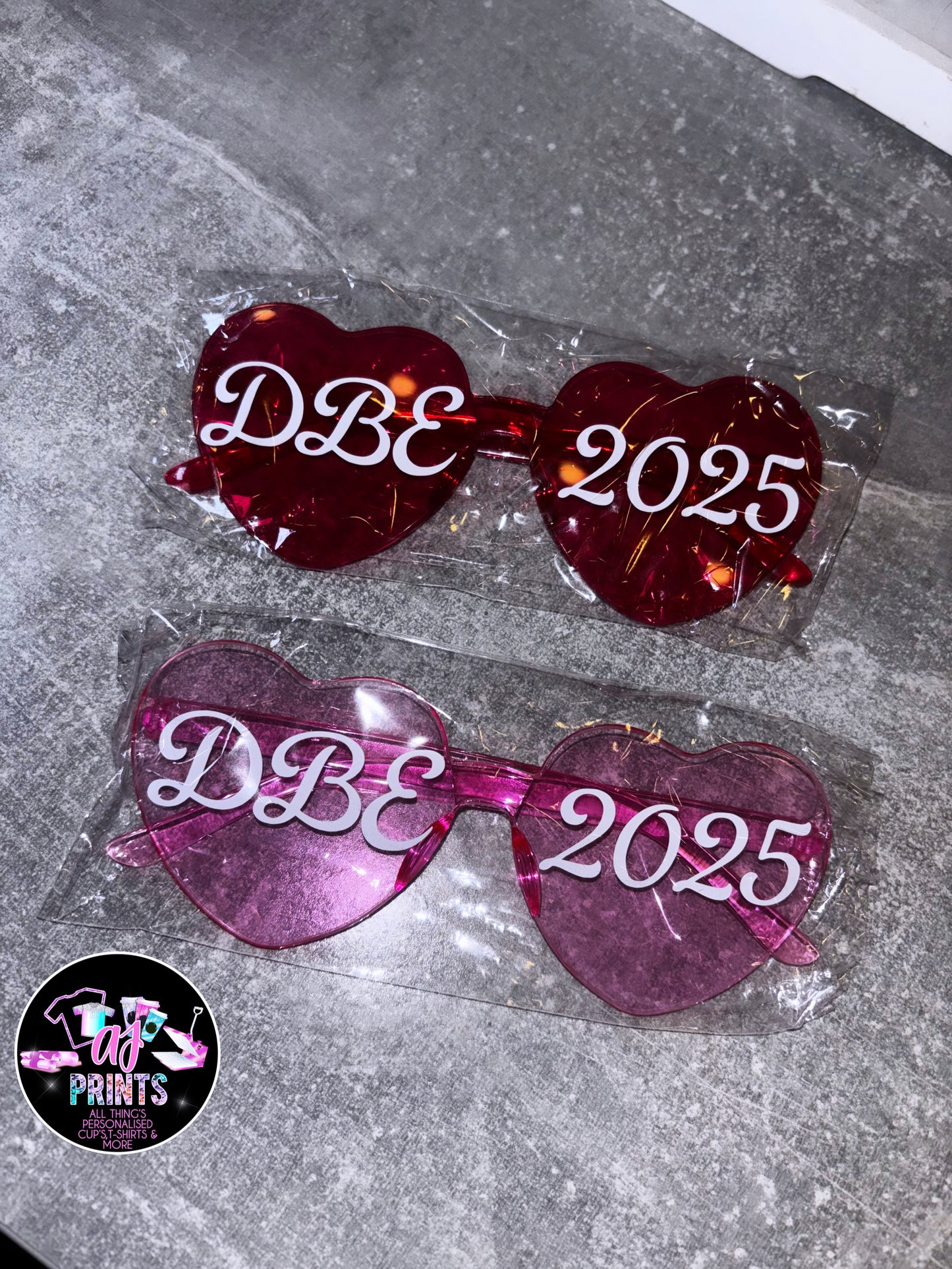 EVENT GLASSES