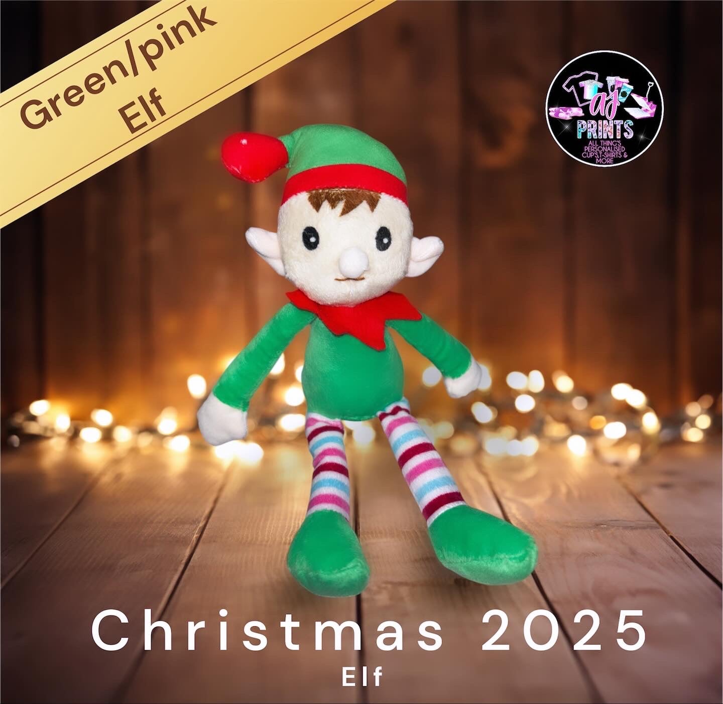 ELF TEDDY’S🧸