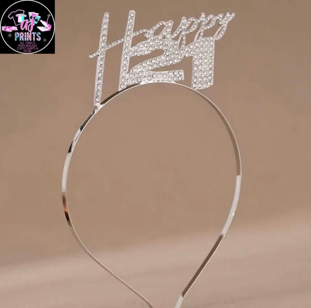 BIRTHDAY HEADBAND’S