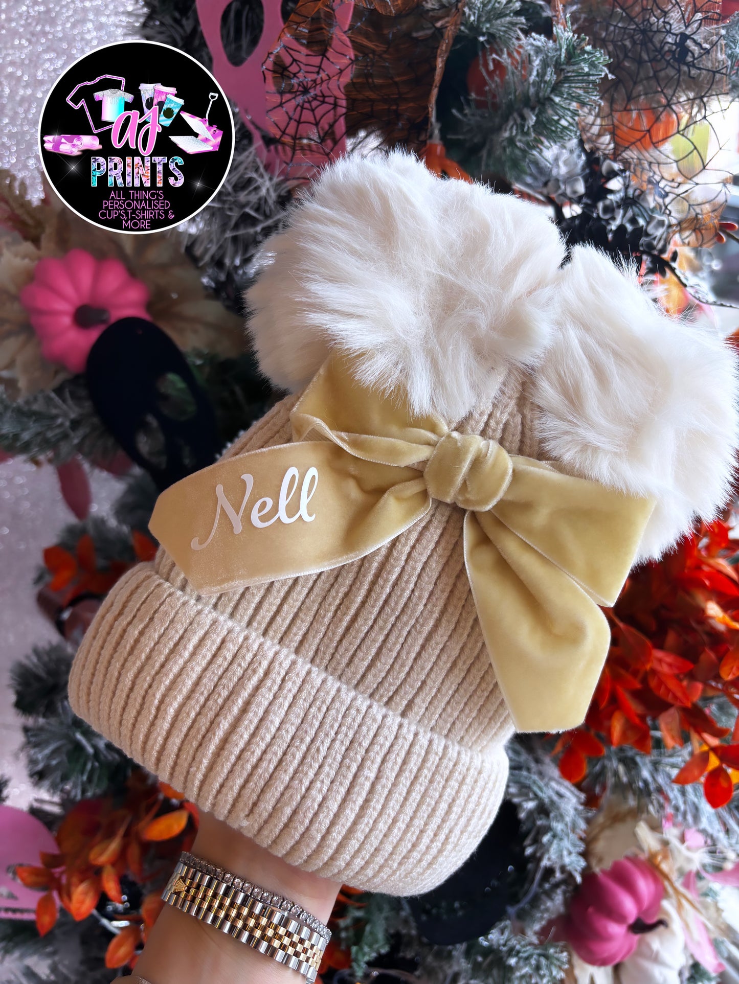 POM POM HAT’S
