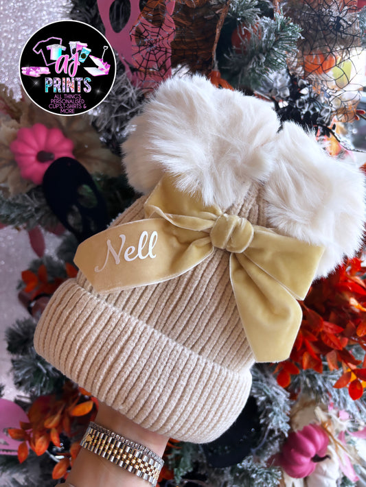 POM POM HAT’S