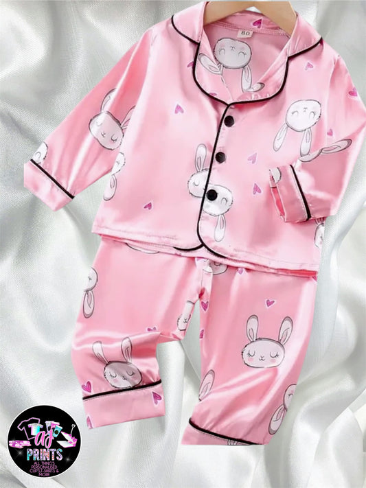 RABBIT PJ’S