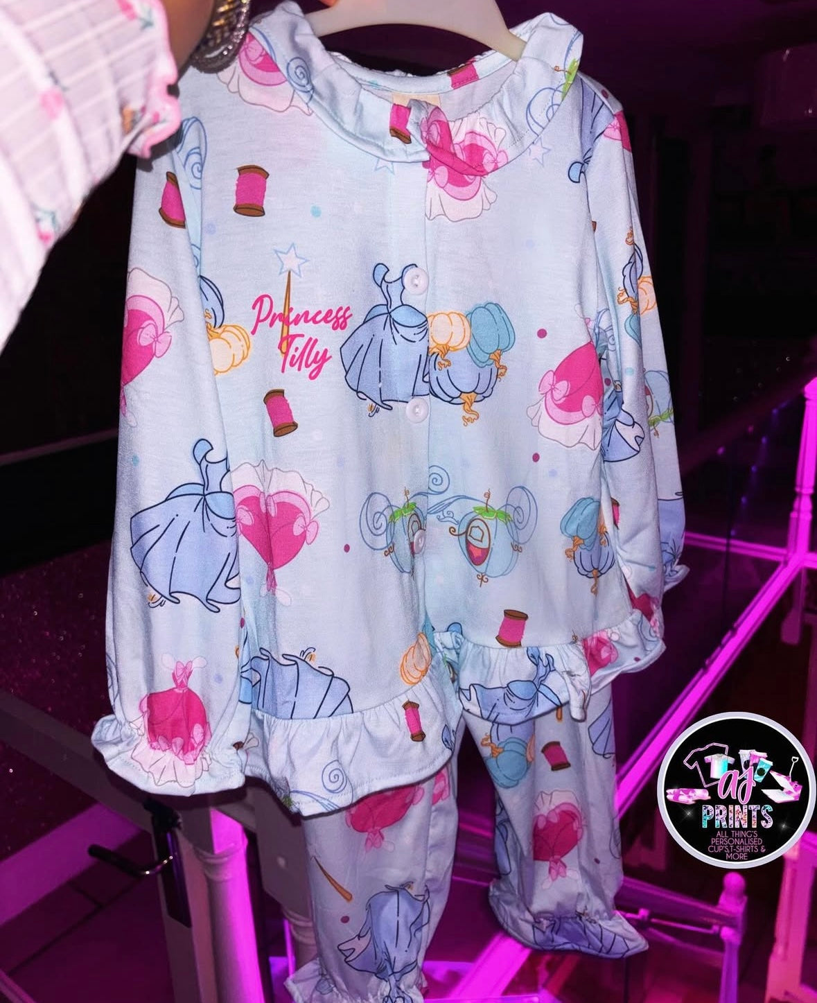 PRINCESS PJ’S