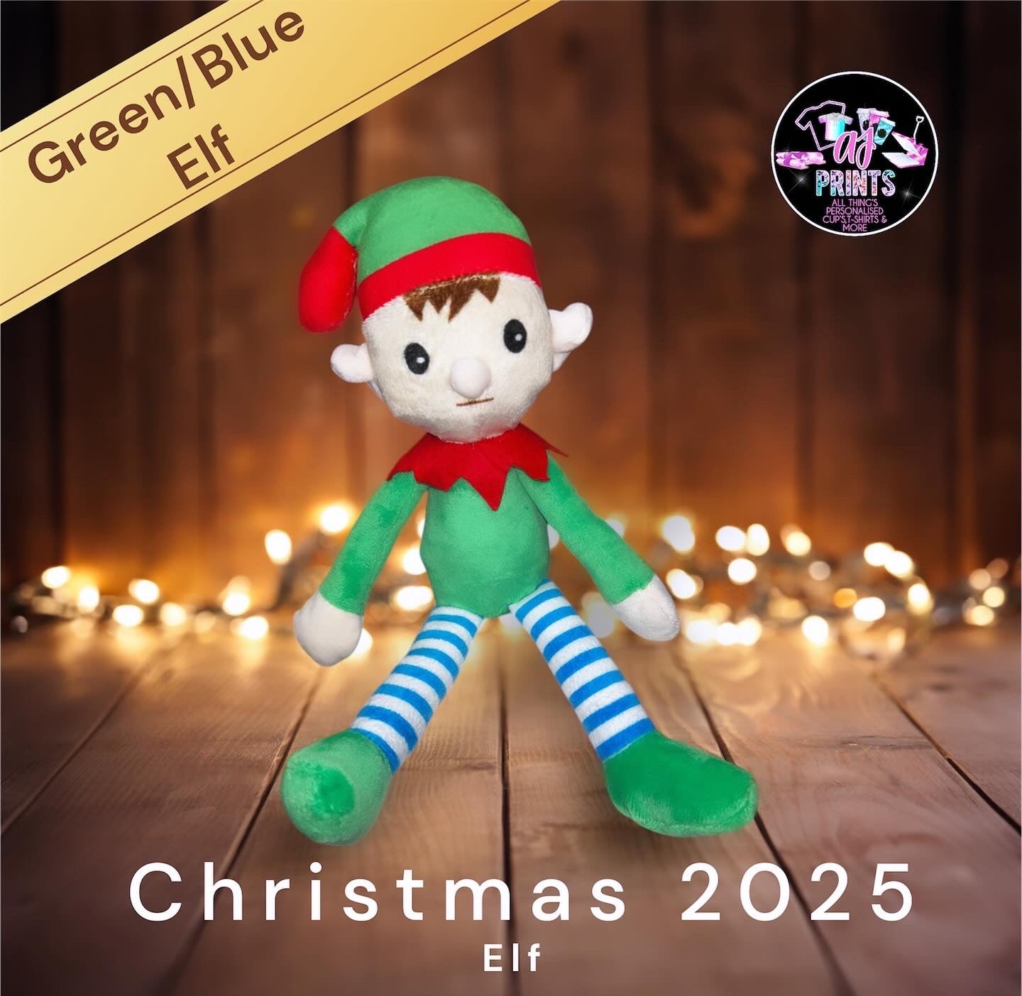 ELF TEDDY’S🧸