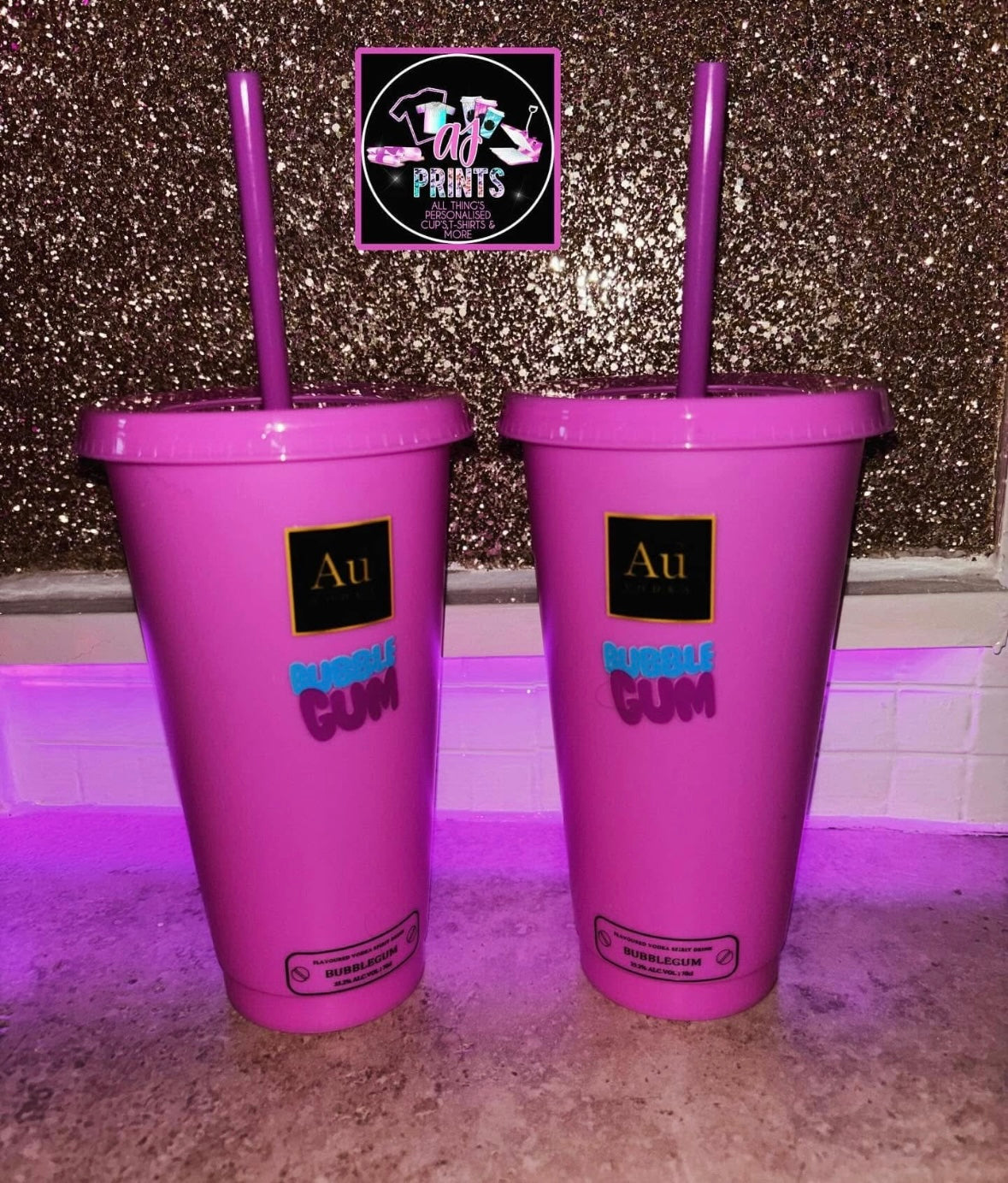 COLD CUP’S