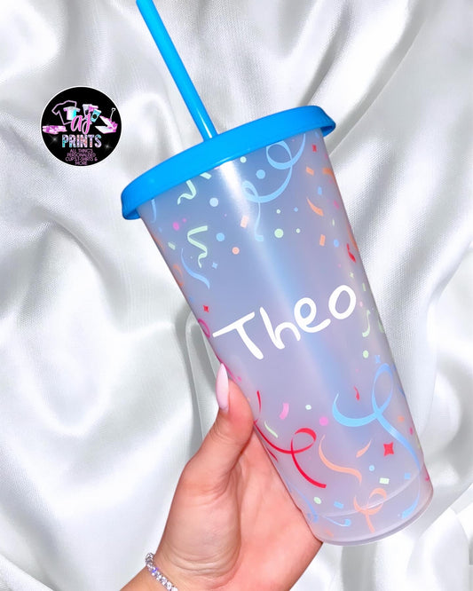 BIRTHDAY COLD CUP’S