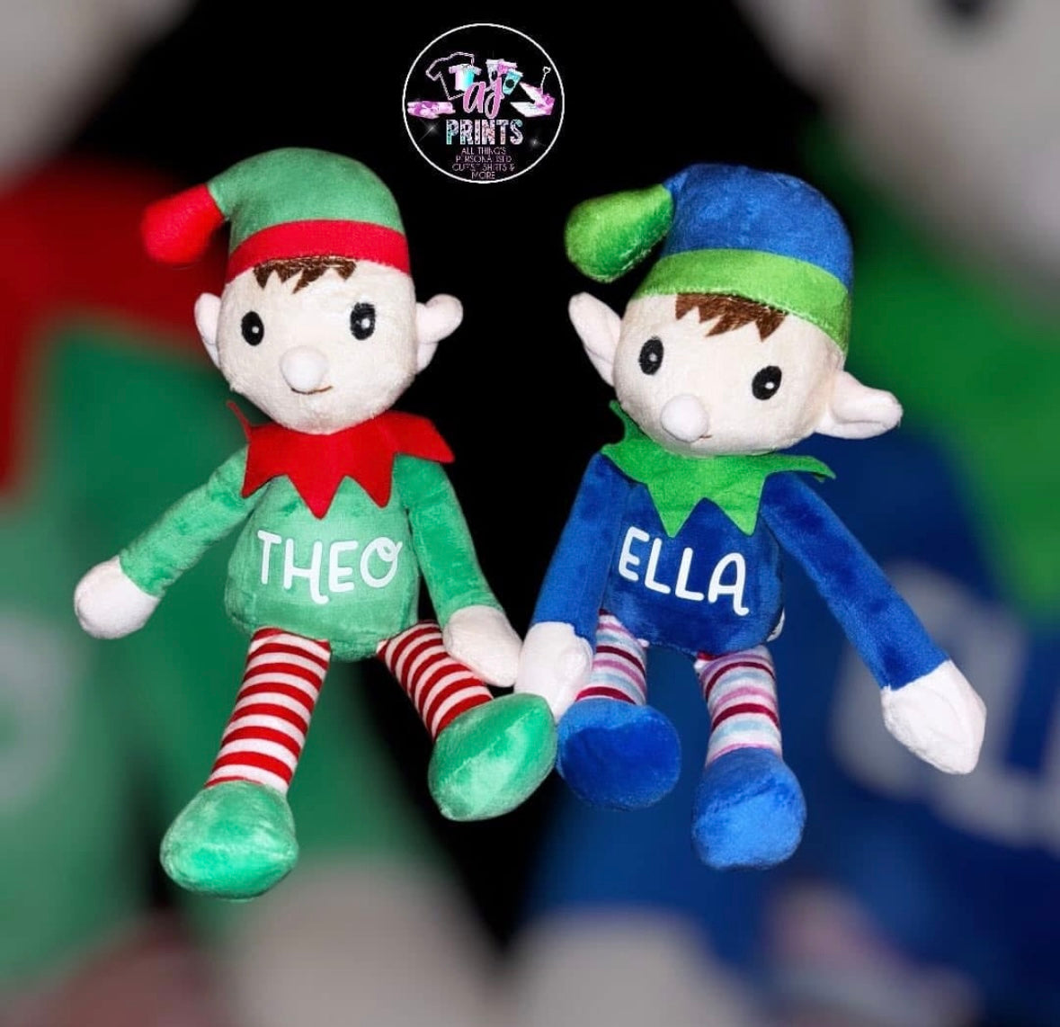ELF TEDDY’S🧸